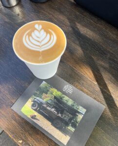 The Little Mobile Coffee Co. | Hill Cottage Farm The Little Mobile Coffee Co.
