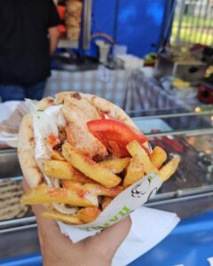 Authentic Greek Street Food At Hill Cottage Farm This September | Hill Cottage Farm Authentic Greek Street Food At Hill Cottage Farm This September | Hill Cottage Farm